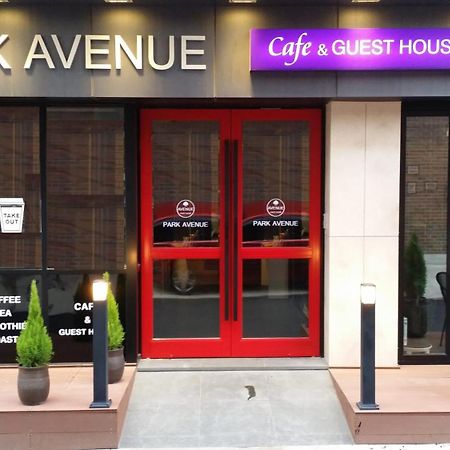 Parkavenue Guesthouse Σεούλ Εξωτερικό φωτογραφία