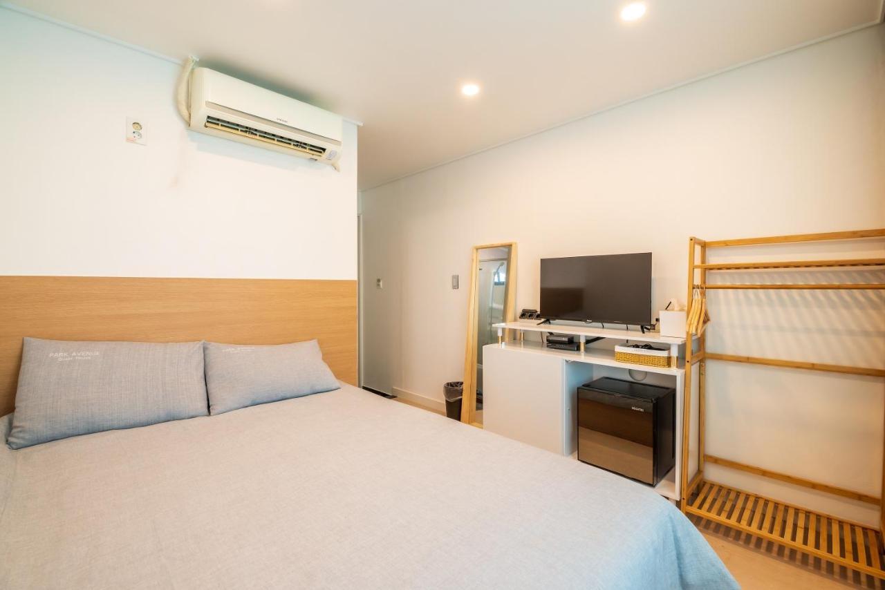 Parkavenue Guesthouse Σεούλ Εξωτερικό φωτογραφία