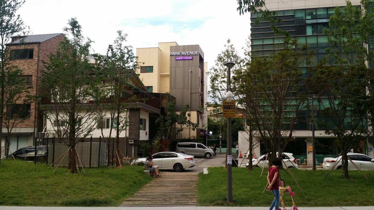 Parkavenue Guesthouse Σεούλ Εξωτερικό φωτογραφία