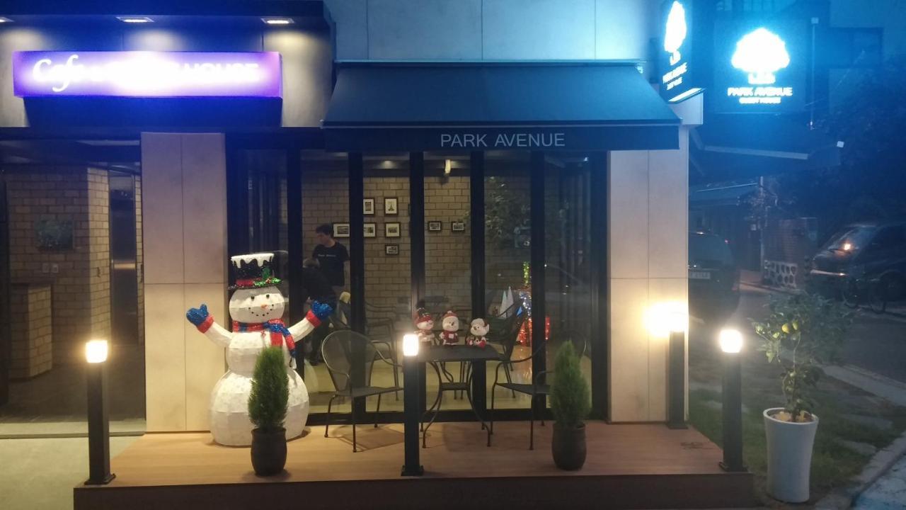 Parkavenue Guesthouse Σεούλ Εξωτερικό φωτογραφία