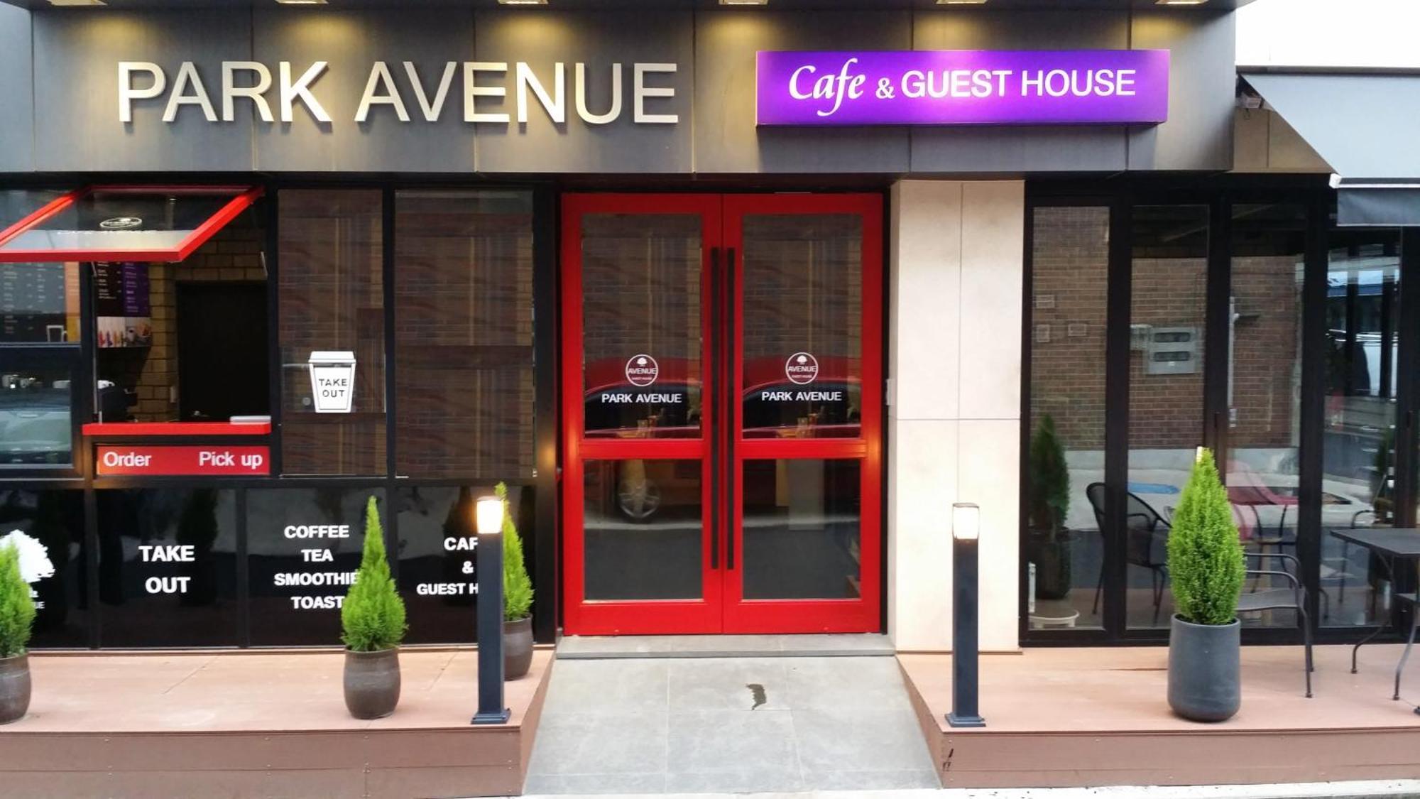 Parkavenue Guesthouse Σεούλ Εξωτερικό φωτογραφία