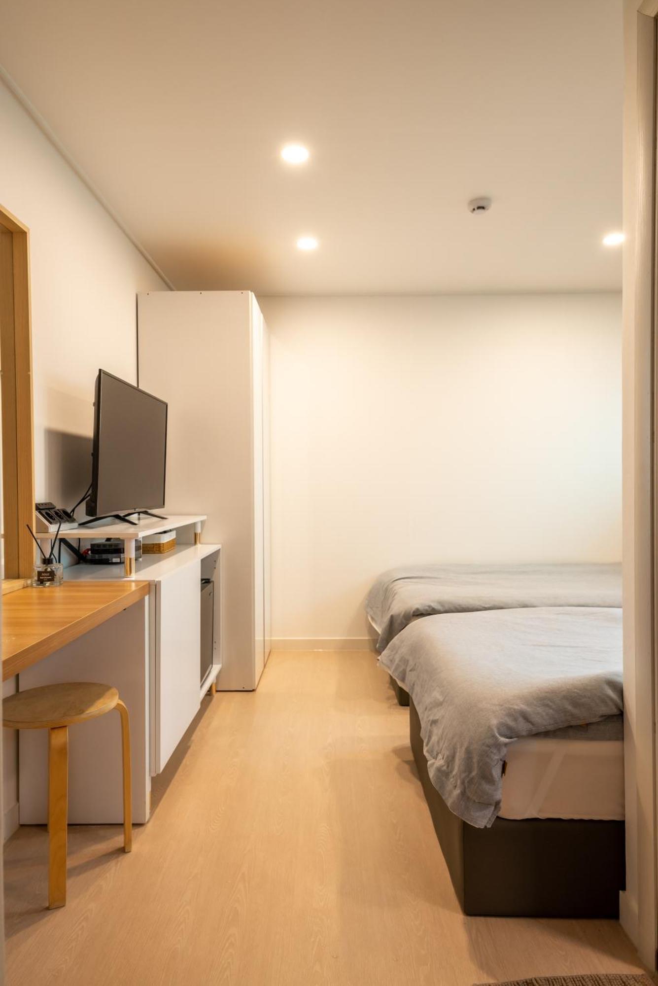 Parkavenue Guesthouse Σεούλ Εξωτερικό φωτογραφία
