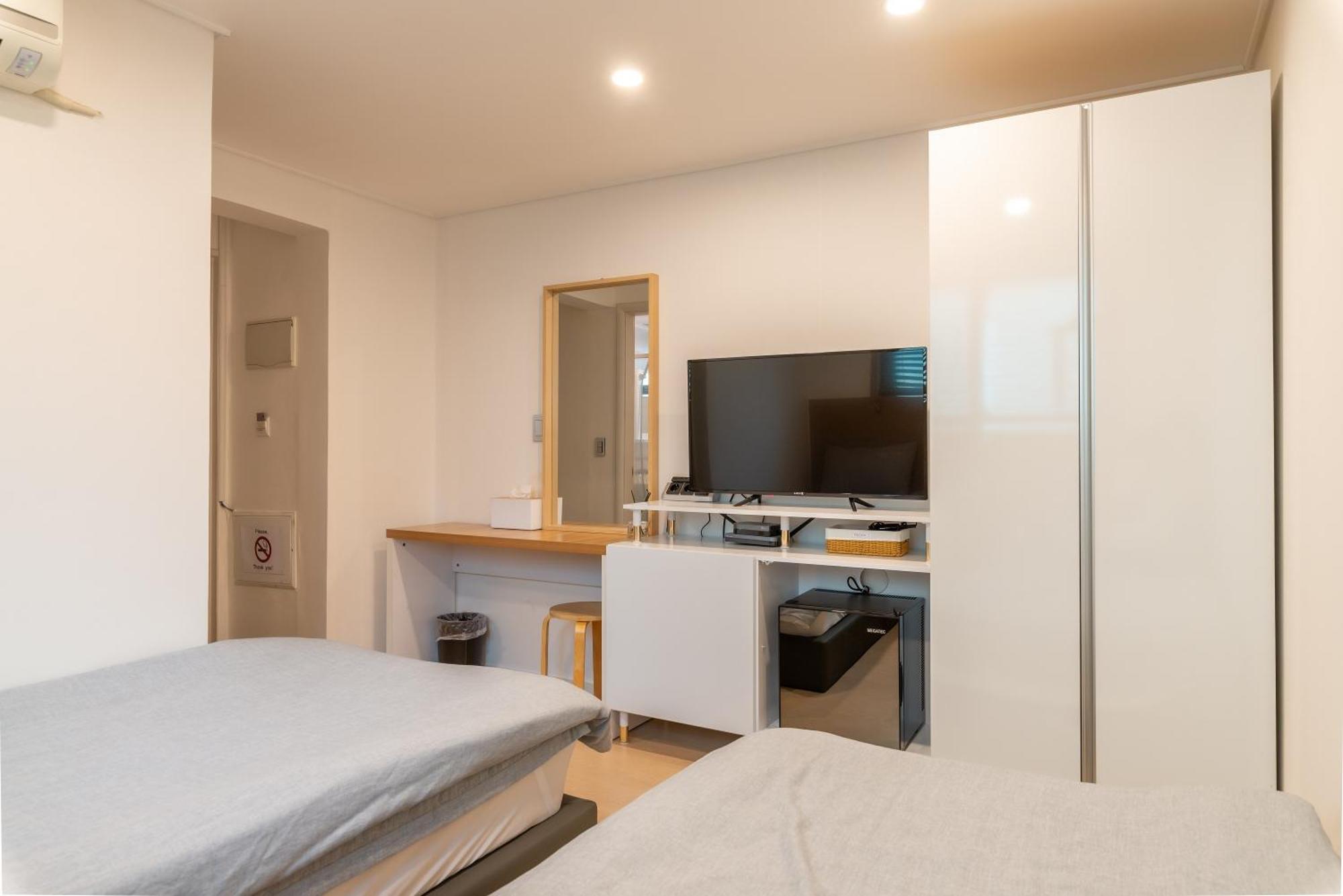 Parkavenue Guesthouse Σεούλ Εξωτερικό φωτογραφία