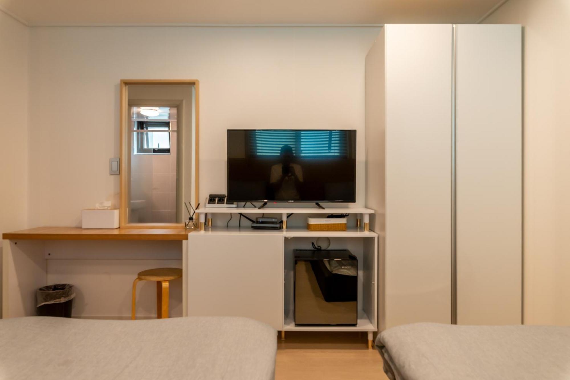 Parkavenue Guesthouse Σεούλ Εξωτερικό φωτογραφία